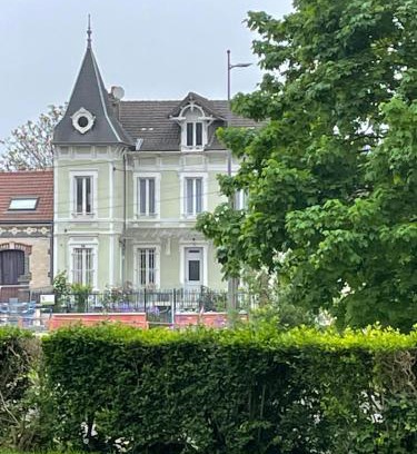 Troyes Cama Y Desayuno | La Bonne Maison 3 - Maison d'hôtes