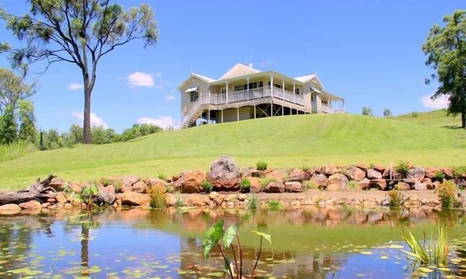 Tarome Casa | La Bonne Vie Scenic Rim