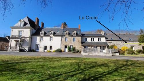 La Bouexiere Apartamento | La Bonnerie, Studio La Craie, La Bouexière