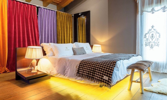 Canillo Cama Y Desayuno | La Borda del Pi I Del Pi Suite Deluxe I Desayuno Incluido