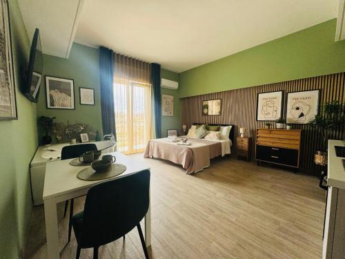 Municipio 2 Apartamento | La Botanica Suite Apartment - Bari Central Station
