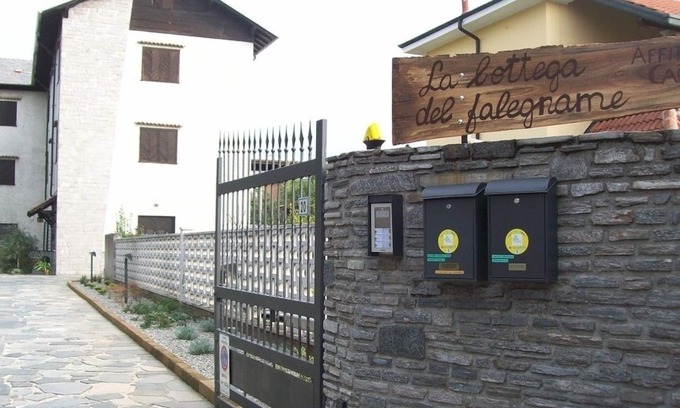 Vanzaghello Casa | La Bottega del Falegname