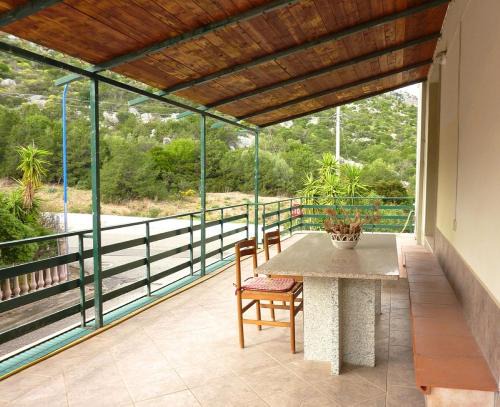 Cala Gonone Apartamento | La bouganville Apartments