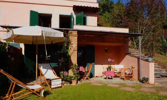 Sassetta Casa | La Bouganville