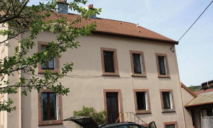 Granges-Aumontzey Casa | La Boulangerie