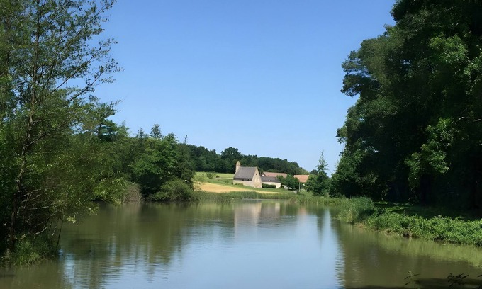 Thoree-les-Pins Chalet De Esquí | La Boulangerie - Campagne - 6p - Rêve au Mans