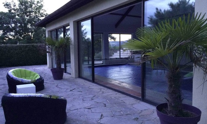Saint-Leger-sur-Dheune Casa | La Bourguignotte