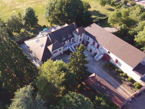 Saint-Leger-sur-Dheune Casa | La Bourguignotte