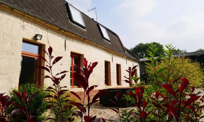 Boussieres-en-Cambresis Casa | La Boussieroise