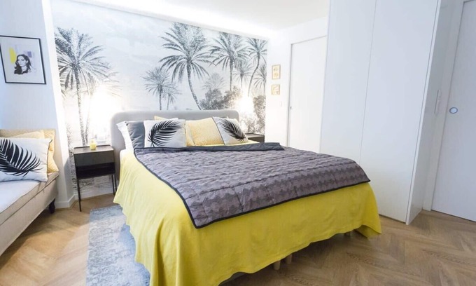 Bonne-Nouvelle Apartamento | La Boutique du Sentier-Apartamento-Apartamento-Baño con ducha