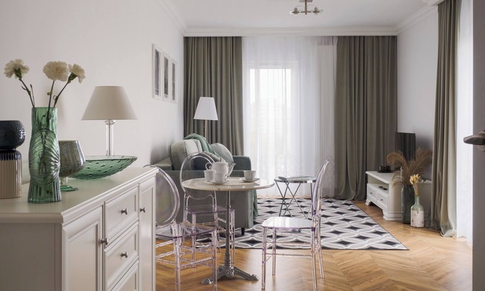 Nowa Praga Apartamento | La Boutique Verte