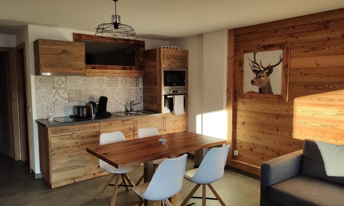 La Bresse Apartamento | LA BRESSE - Appartement de Charme