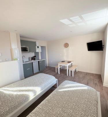 Bressuire Apartamento | La Bressuiraise