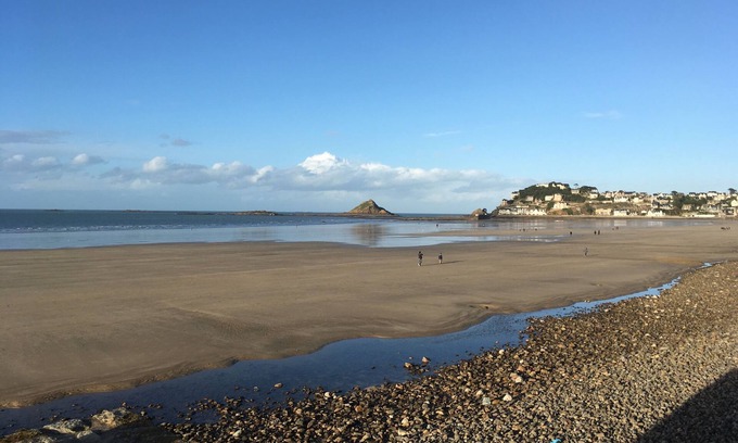 Pleherel-Plage-Vieux-Bourg Apartamento | La Bretagne à la Plage 2