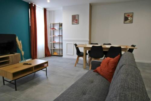 Noeux-les-Mines Apartamento | La brique Rouge, 5P Parking
