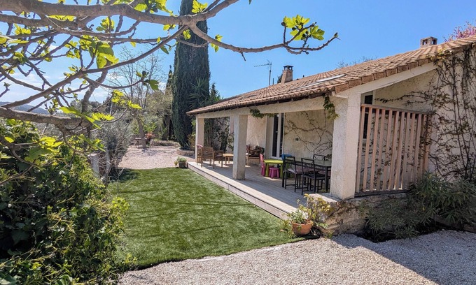 Velaux Casa | La Brulière 4 rooms