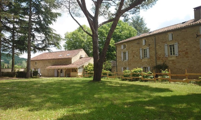 Duravel Casa | La Buissière "Le Gîte" - DURAVEL