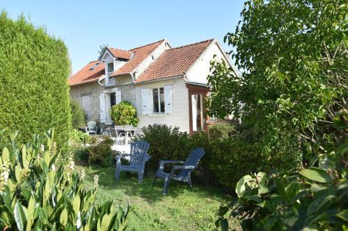 Leuilly-sous-Coucy Casa | La buissonnière