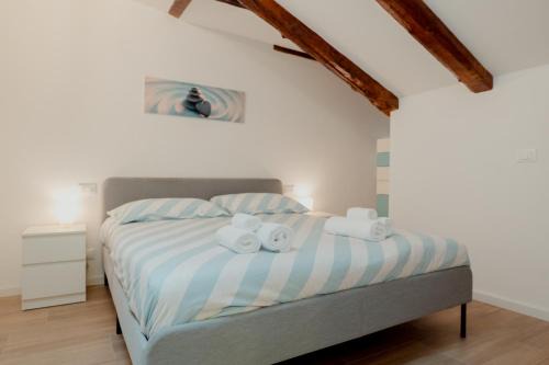Citta Nuova-Barriera Nuova-San Vito-Citta Vecchia Apartamento | La Bussola Bianca