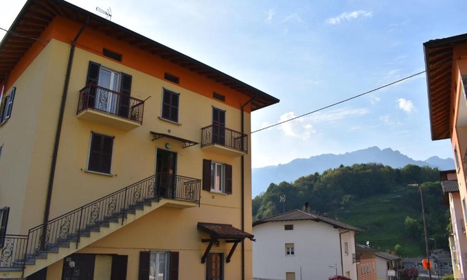 San Giovanni Bianco Casa | La Cà del Marengù