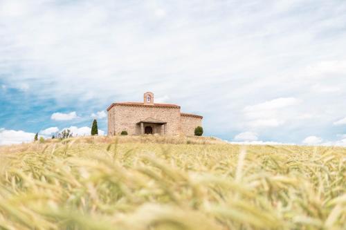 Santa Maria la Real de Nieva Casa | LA CASA DEL BUHO