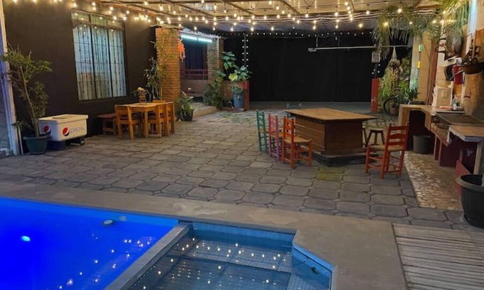 Pachuca Casa | La cabaña de Mau