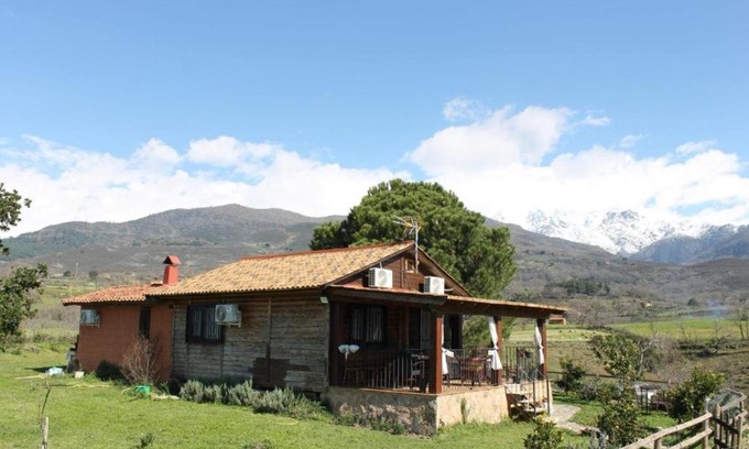 El Raso Apartamento | La CABAÑA