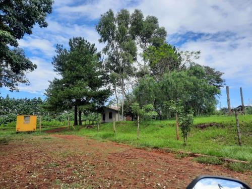 Garuhape Casa | La cabaña forestal - 3000 m2