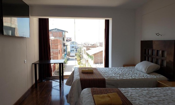 Cusco Hotel | La Cabaña Hotel