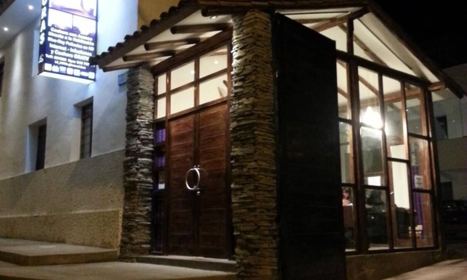 Cusco Hotel | La Cabaña Hotel