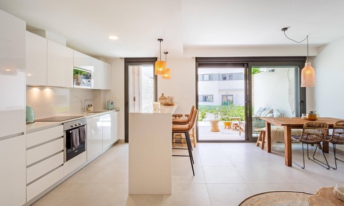 Platja de l'Arenal Apartamento | La Cabaña - Javea, Costa Blanca