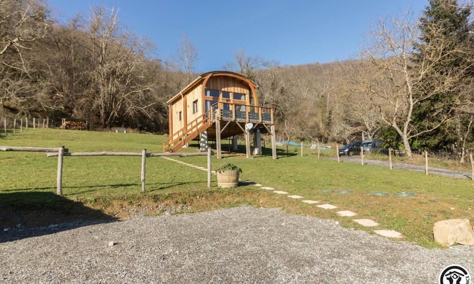 Sauveterre-de-Comminges Casa | La Cabane de Lézan - SAUVETERRE DE COMMINGES