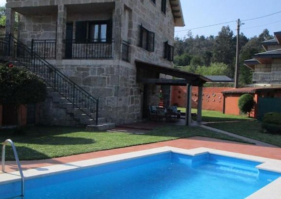 Vilaboa Casa | La Cabadachan
