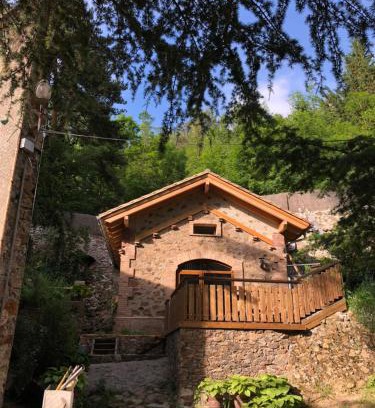 Ribes De Freser Apartamento | La cabana - Els Apartaments del bosc