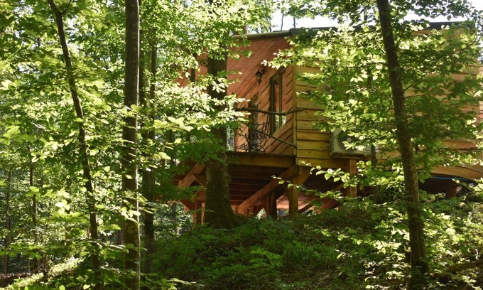 Philippeville Chalet De Esquí | La cabane aux écureuils
