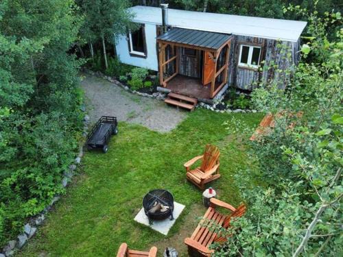 Saint-Onesime-d'Ixworth Otro | La Cabane aux Chevaux
