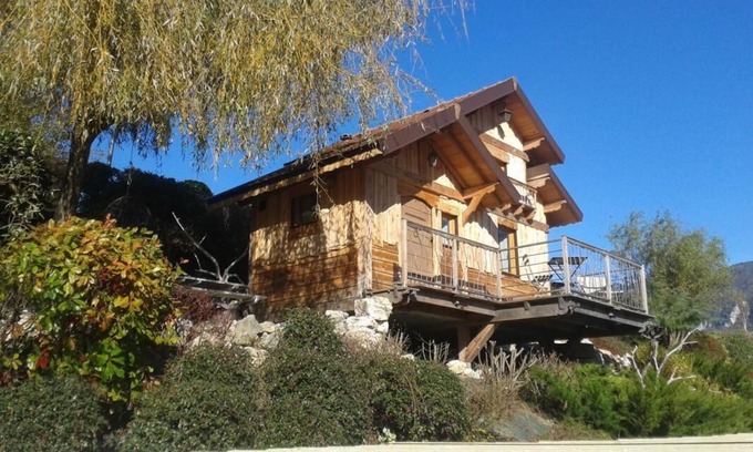 Novalaise Casa | LA CABANE D'ESTEF - NOVALAISE