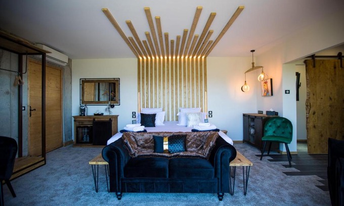 Zonza Hotel | "La Cabane" de l'hôtel Le Tourisme