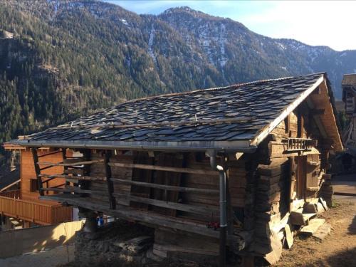 Le Tretien Chalet De Esquí | La cabane de l'homme tranquille