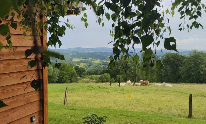 Saint-Girons Chalet De Esquí | La Cabane de Pauline