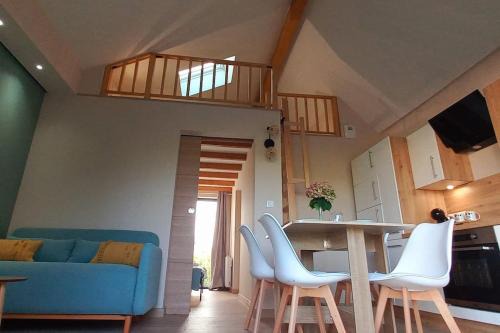Haguenau Apartamento | La Cabane de Shakespeare mini-maison à Haguenau