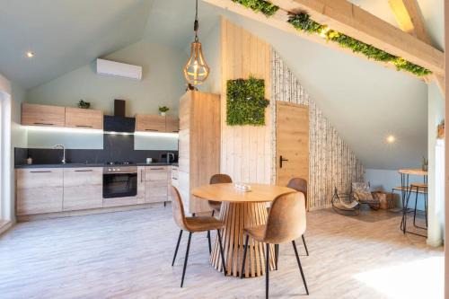 Plantieres Queuleu Apartamento | La Cabane - deux chambres et grande terrasse