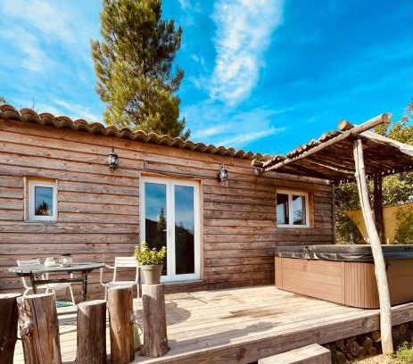 Saint-Jean-du-Gard Cama Y Desayuno | La cabane du Mas gnolia