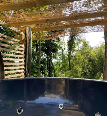 Abrest Casa | La cabane du Panda