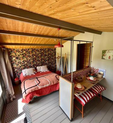 Montignac Casa | La Cabane du Verger