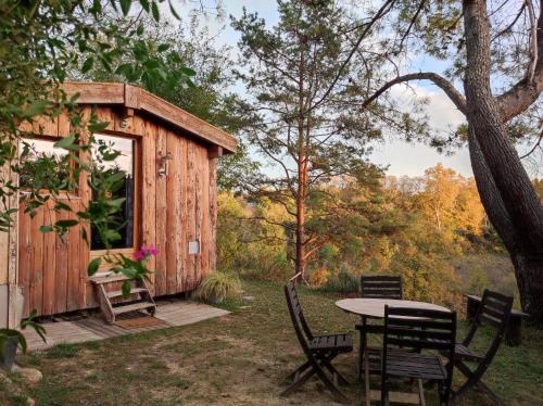 Villemur-sur-Tarn Chalet De Esquí | La cabane en bois