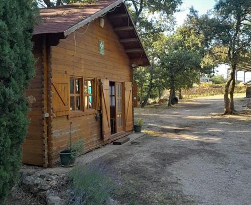 Tourves Chalet De Esquí | La cabane en bois