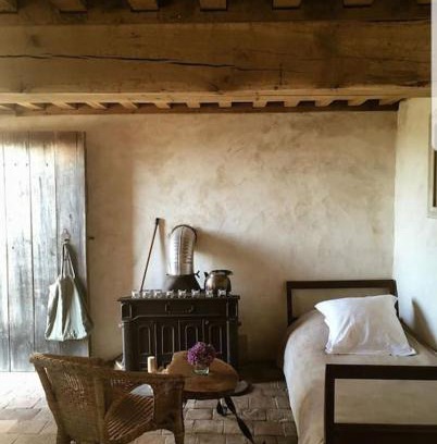 Saint-Didier-sur-Arroux Chalet De Esquí | La Cabane du Berger