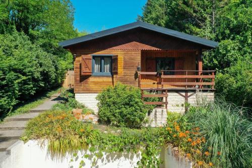 Proulieu Chalet De Esquí | La Cabane O Rêves - Chalet Cosy - Pleine nature