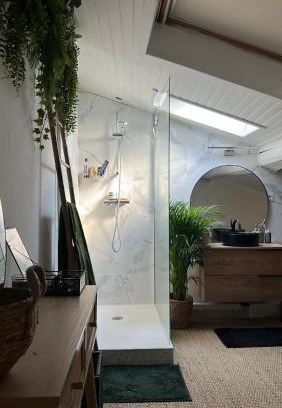 Mondonville Apartamento | La Cabane Végétale